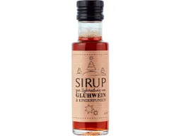 Sirup für Glühwein und Kinderpunsch 0,1 l – Produktbild 1 von 1