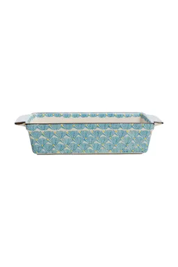 Tranquillo Kuchenform ART DECO 30 cm - blau – Produktbild 1 von 1