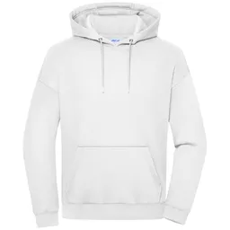 Daiber Daiber Oversized Sweat Hoody UNISEX OCS Blended & RCS 8052 Gr. 2XS white – Produktbild 1 von 1