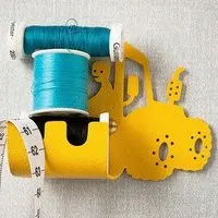 creatables creatables Wandhaken "Larri Motori" – Produktbild 1 von 1
