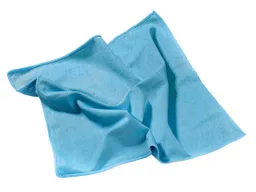 REZI Rezi Mikrofaser-Glastuch 40x40 cm, blau – Produktbild 1 von 1