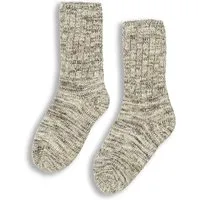 Living Crafts LIVING CRAFTS - Unisex Socken - Beige (97% Bio-Baumwolle; 2% Polyamid (recycelt); 1% Elasthan), Nachhaltige Mode, Bio Bekleidung, Beige, – Produktbild 1 von 1