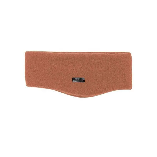 Pure pure by Bauer Pure pure by Bauer Pure Pure Erwachsene Fleece Stirnband kbT-Schurwolle, Mocca, – Produktbild 1 von 2
