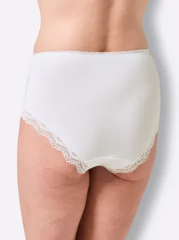 wäschepur Taillenslip weiß – Produktbild 1 von 1