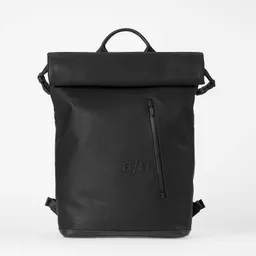 aunts & uncles aunts & uncles Japan Fukui Rolltop Rucksack mit 15" Notebookfach black – Produktbild 1 von 1