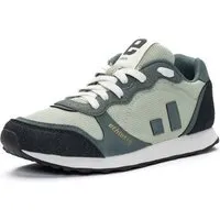 Ethletic Ethletic Vegane FAIR RUNNER Donovan Unisex, Dusty green / jet black (grün), – Produktbild 2 von 5