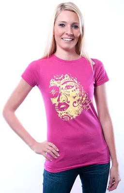 108 Degrees 108 Degrees Eternal Love T-Shirt – Produktbild 1 von 1