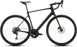 Cube Cube Attain C:62 Race Schwarz Modell 2026 – Produktbild 1 von 1