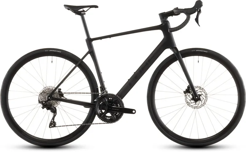 Cube Cube Attain C:62 Race Schwarz Modell 2026 – Produktbild 2 von 2