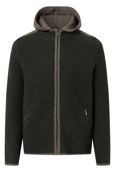 Stapf Herren Jacke Marinus, Fichte, – Produktbild 1 von 4