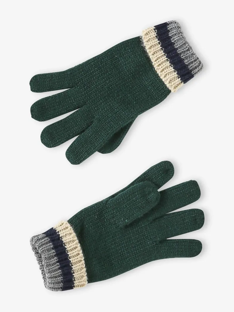 Vertbaudet Jungen-Set, Grün, – Produktbild 3 von 4
