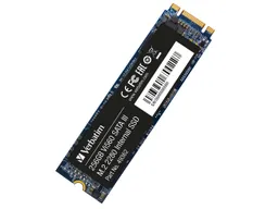 Verbatim Verbatim Interne SSD-Festplatte "Vi560 S3 SSD" 256 GB – Produktbild 1 von 1