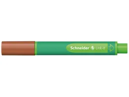 Schneider Schneider Filzstift "Link-It" braun Ø 1,0 mm – Produktbild 1 von 1