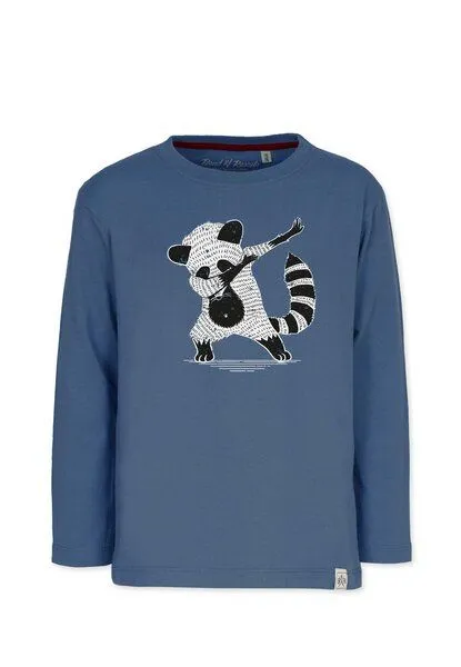 Band of Rascals Band of Rascals Dab Longsleeve, Blue, – Produktbild 1 von 4