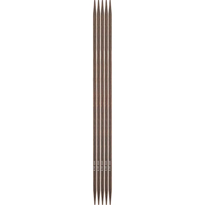 KnitPro KnitPro KnitPro Nadelspiel 20cm Birkenholz 4,0 – Produktbild 1 von 1