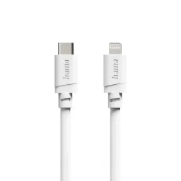 Hama Hama Ladekabel, USB-C - Lightning, für iPhone/iPad, MFi, 2 m – Produktbild 1 von 1
