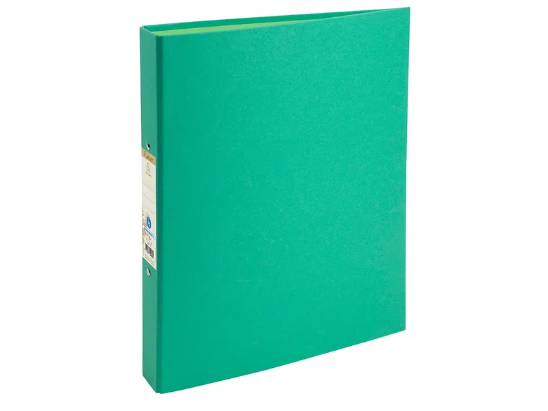 Exacompta 10 Exacompta Ringbücher "Forever", DIN A4, 2 Ringen in O-Form, sortiert – Produktbild 1 von 1