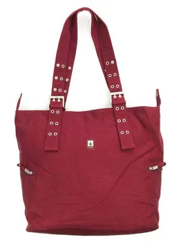 Pure Geräumiger Damen-Shopper mit Reißverschluss von PURE (HV-0004 Hanf Shopper XL) – Produktbild 1 von 1