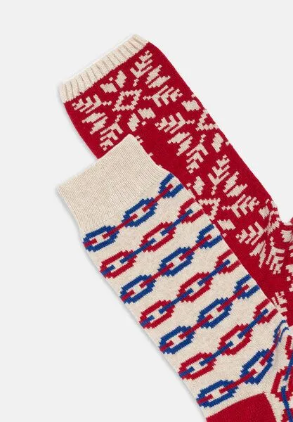 DillySocks DillySocks Socken „Cozy Andersens“, Mehrfarbig, – Produktbild 4 von 4
