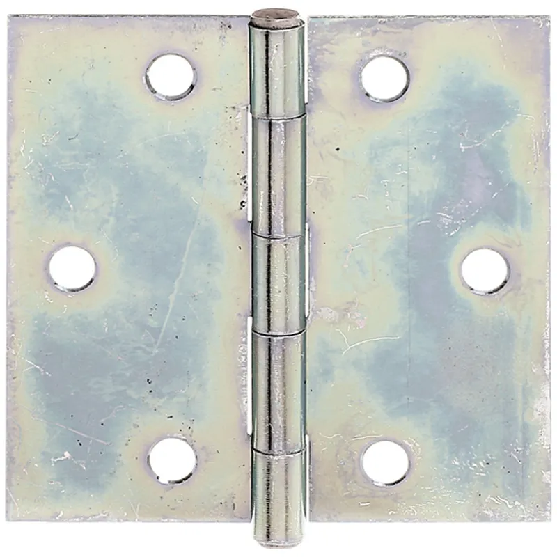 Alberts ALBERTS Scharnier, sendvz., LxB 80x80 mm – Produktbild 1 von 1