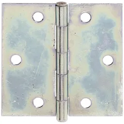 Alberts ALBERTS Scharnier, sendvz., LxB 80x80 mm – Produktbild 1 von 1