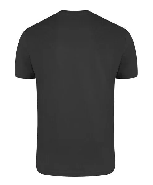 ilovemixtapes ilovemixtapes Biofaires Fox in a box Unisex T-Shirt aus Bio-Baumwolle, Dunkelgrau, – Produktbild 3 von 3