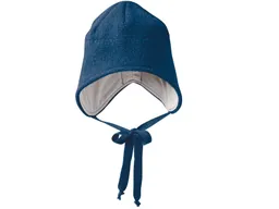Disana Disana Baby und Kinder Mütze Bio-Merinowolle marine Gr.50-54 – Produktbild 1 von 1