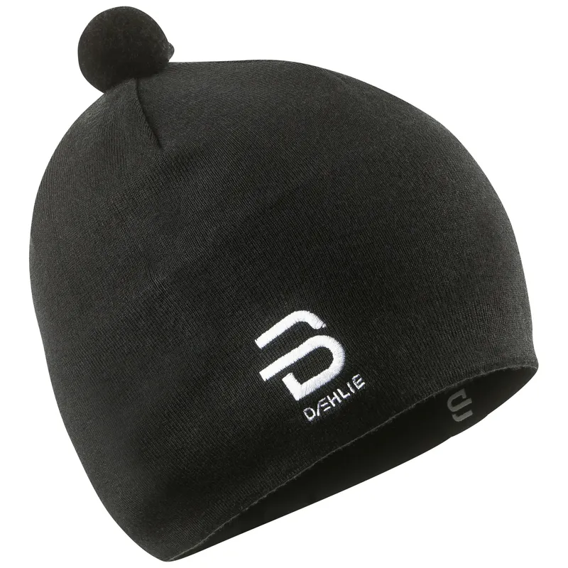 Daehlie Sportswear Mütze Daehlie Sportswear Classic, Noir, – Produktbild 1 von 1
