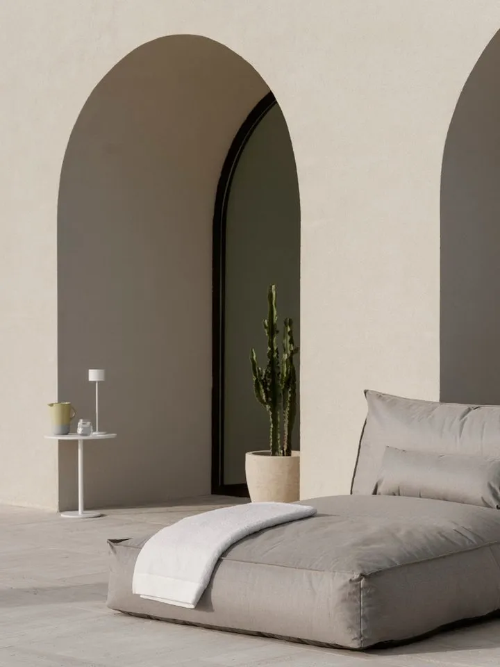 blomus Gästehandtücher -FRINO- 2er Set Luxuriöse Gästehandtücher mit Fransen-Design, (Set, 2-St), Luxuriös, Baumwolle, Fransen-Design, Pflegeleicht, 60 °C waschbar, Beige, – Produktbild 5 von 5