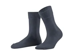 Memo memo Komfort-Socken grau Gr. 35-36 aus Bio-Baumwolle – Produktbild 1 von 1