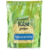 dennree Mozzarella, gerieben – Produktbild 1 von 1