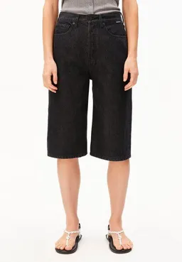 ARMEDANGELS ARMEDANGELS CITY DENIM Damen Jeans-Shorts aus Baumwoll-Lyocell-Mix – Produktbild 1 von 1