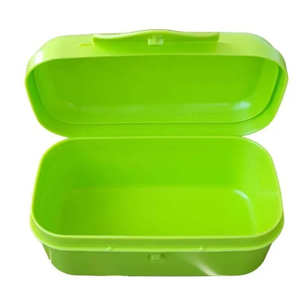Biodora Biodora Bio-Bento Boxentrio – 3-teiliges Set – Biokunststoff auf Stärkebasis – Produktbild 4 von 4