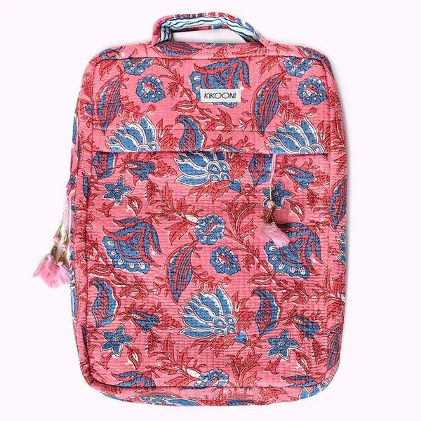 KIKOONI KIKOONI Laptoptasche BUSY K, Blooming dream, – Produktbild 1 von 4