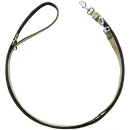 Hunter Hunter Verstellbare Führleine Neopren oliv 2 cm, 2 m – Produktbild 1 von 1