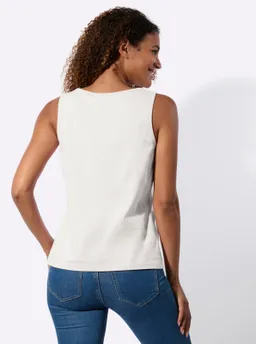 Witt Shirttop ecru + ecru – Produktbild 1 von 1