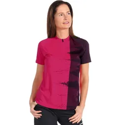 Vaude Vaude Damen Ligure III Bikeshirt – Produktbild 1 von 1
