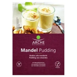 Arche Mandel-Puddingpulver – Produktbild 1 von 1