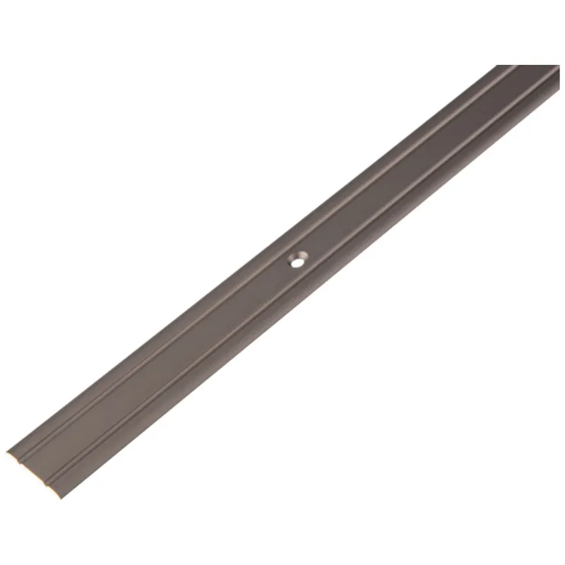 Alberts ALBERTS Übergangsprofil, Alu bronze elox., LxB 900x25mm – Produktbild 1 von 1