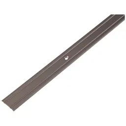 Alberts ALBERTS Übergangsprofil, Alu bronze elox., LxB 900x25mm – Produktbild 1 von 1