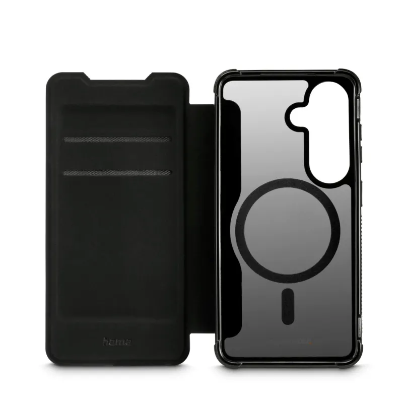 Hama Hama Extreme Protect | 00016003 | Folio - Samsung, Schwarz, – Produktbild 4 von 4