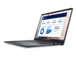 Dell EMC Dell Pro 14 Premium PA14250 - Intel Core Ultra 5 236V / 2.1 GHz - Intel Evo vPro Enterprise Platform - Win 11 Pro - Arc Graphics 130V - 16 GB RAM - 512 GB SSD NVMe, TLC, Class 35 - 35.56 cm (14") – Produktbild 1 von 1