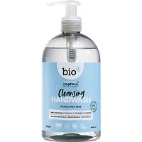 Bio D Bio-D Sanitising Hand Wash - Antibakterielle Handseife ohne Duftsto... – Produktbild 1 von 1