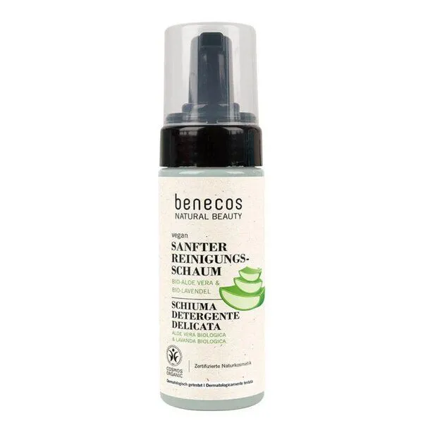 Benecos benecos Sanfter Reinigungsschaum – Produktbild 1 von 1