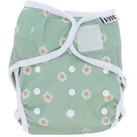 Hypf Hypf Stoffwindel Überhose (Klett) One Size 4-16kg – Produktbild 1 von 1