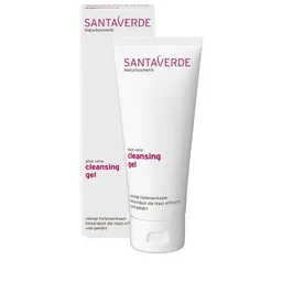 Santaverde Gesellschaft für Naturprodukte Santaverde Gesellschaft für Naturprodukte mbH SANTAVERDE Aloe Vera Reinigungsgel – Produktbild 1 von 1