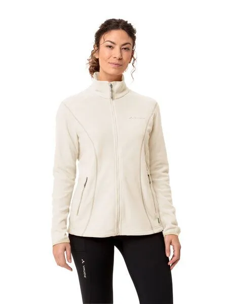 Vaude Vaude Women's Rosemoor Fleece Jacket II, Beige, – Produktbild 6 von 6