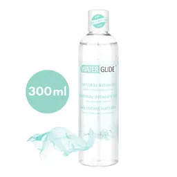 Waterglide 300 ml Natural Intimgel, 100% Gefühl – Produktbild 1 von 1