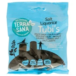 TerraSana Salzlakritz Tubis – Produktbild 1 von 1