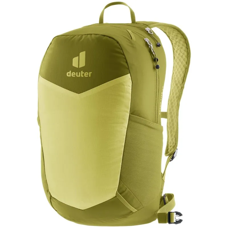 Deuter Deuter Speed Lite 13 Unisex Wanderrucksack, grün, 13 ℓ, Grün, – Produktbild 1 von 5